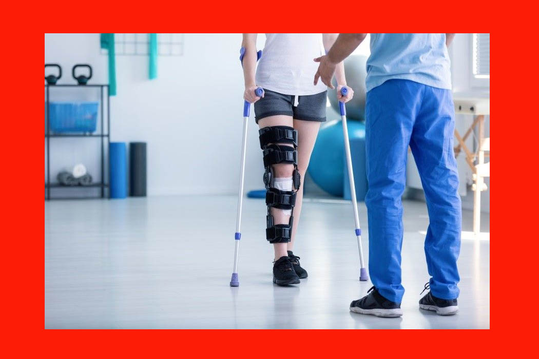 Post Operative Physiotherapy by dr Shivani in lucknow